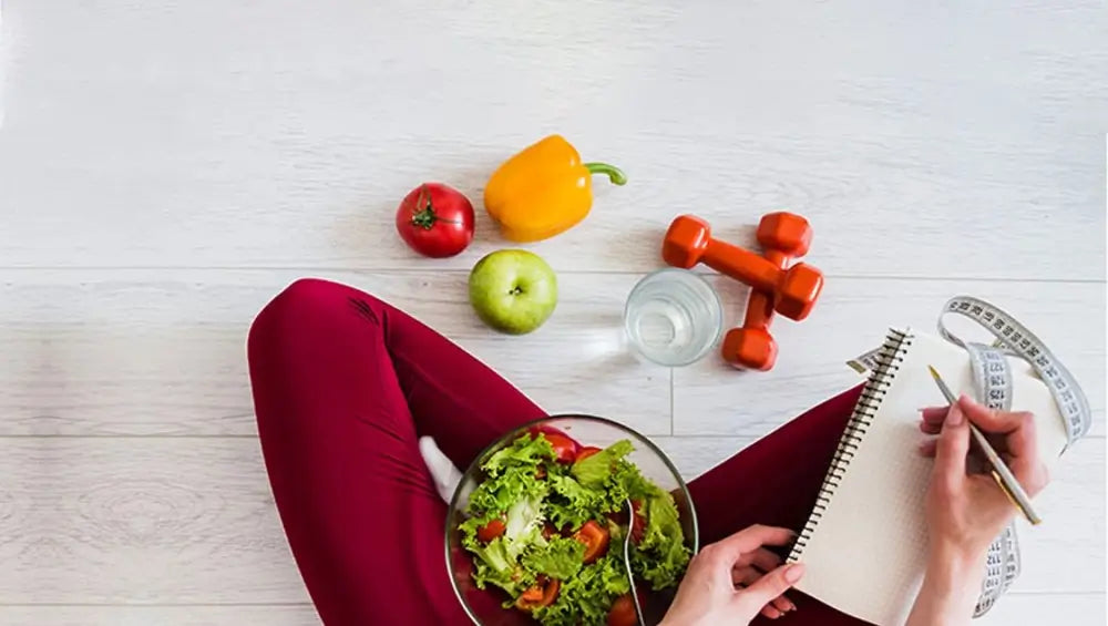 Fueling Success: The Integral Role of Nutrition in Achieving Fitness Goals