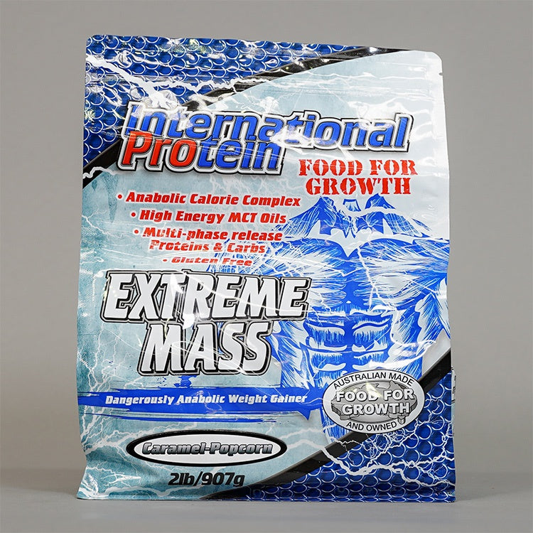 Extreme Mass