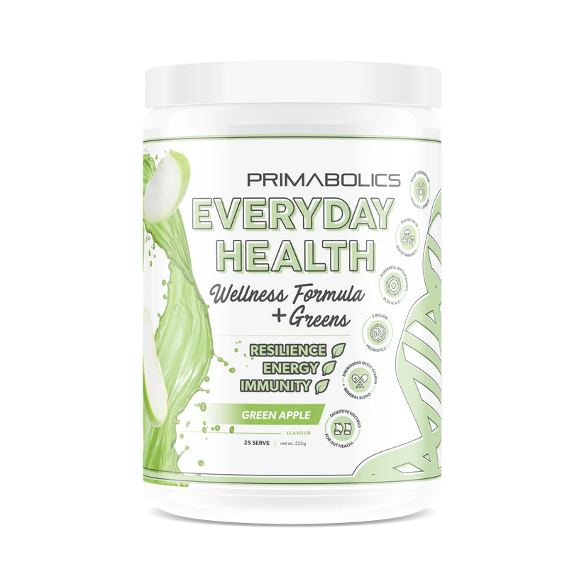 Everyday Health - 25 SERVE