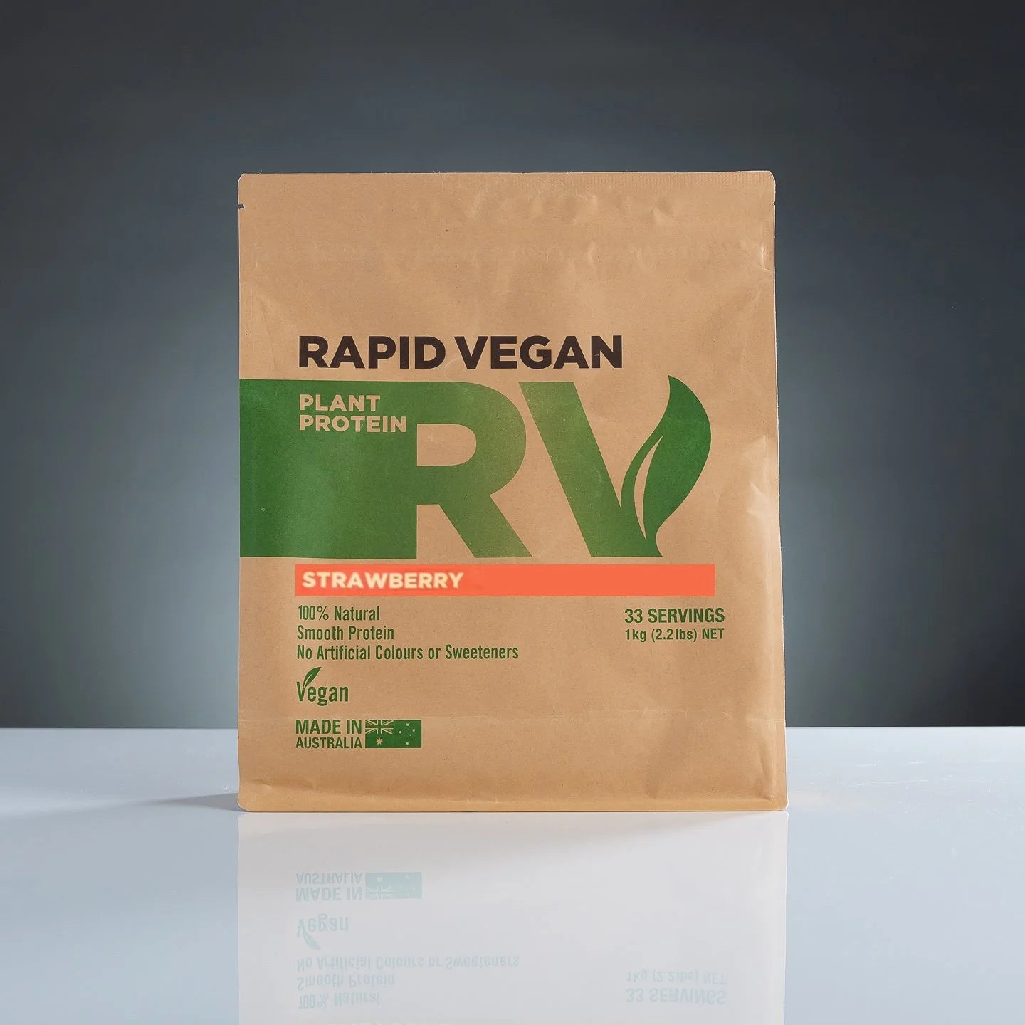 Rapid Vegan - Plant Protein