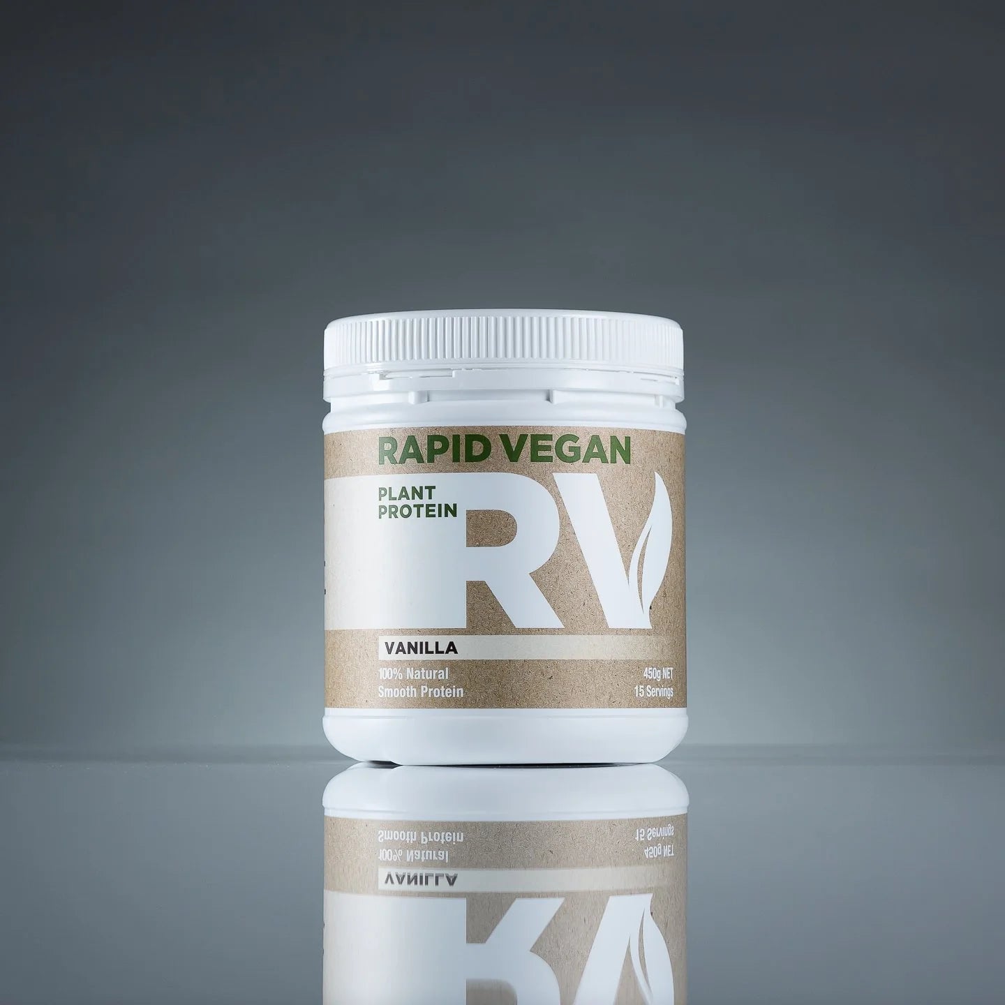 Rapid Vegan - Plant Protein