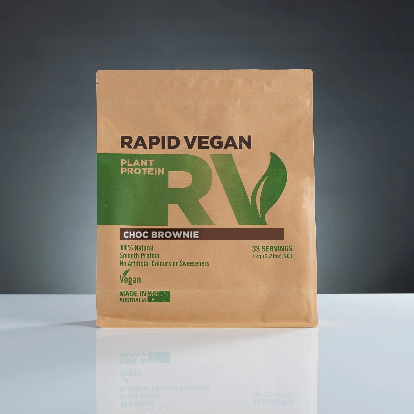 Rapid Vegan - Plant Protein