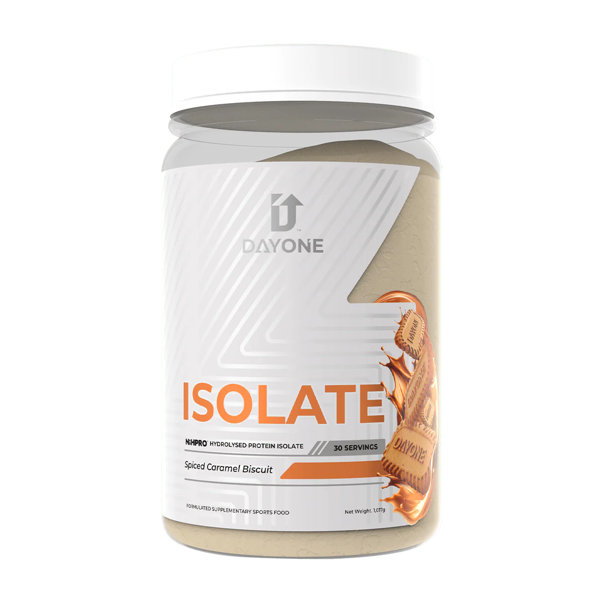 ISOLATE: Hydrolysed Protein Isolate