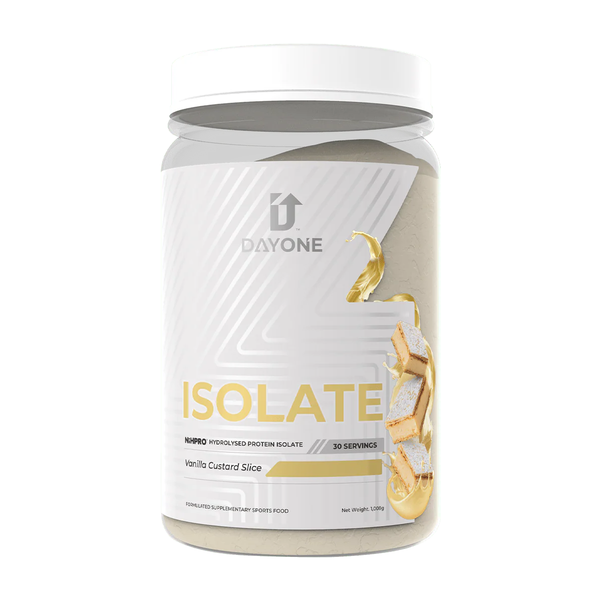 ISOLATE: Hydrolysed Protein Isolate
