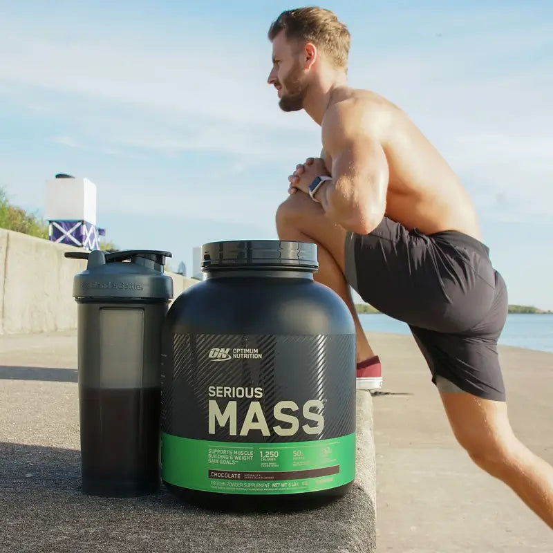 Serious Mass