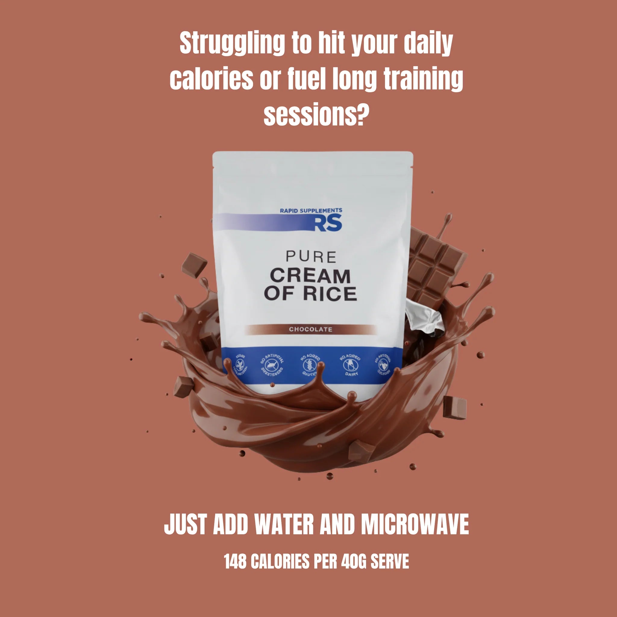 Cream Of Rice 30 Serves