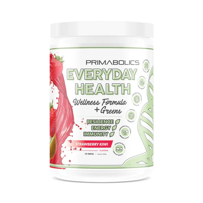 Everyday Health - 25 SERVE