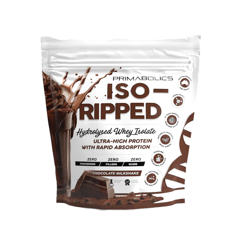 ISO-Ripped 1.65kg
