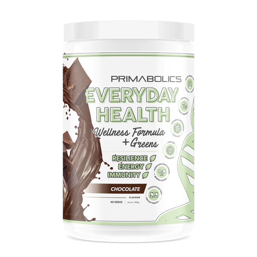Everyday Health - 25 SERVE