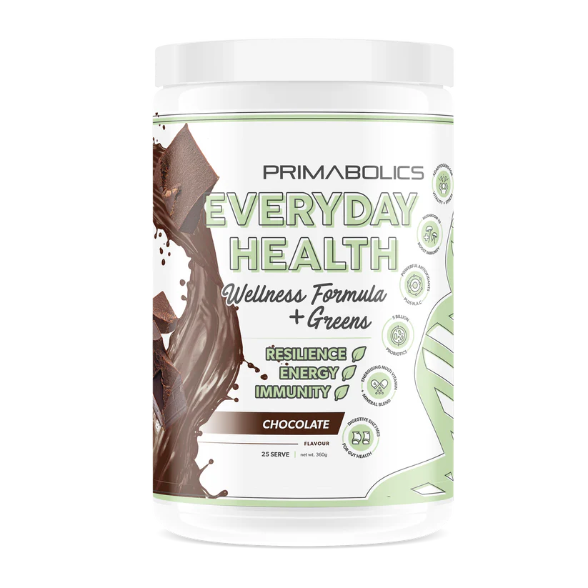 Everyday Health - 25 SERVE