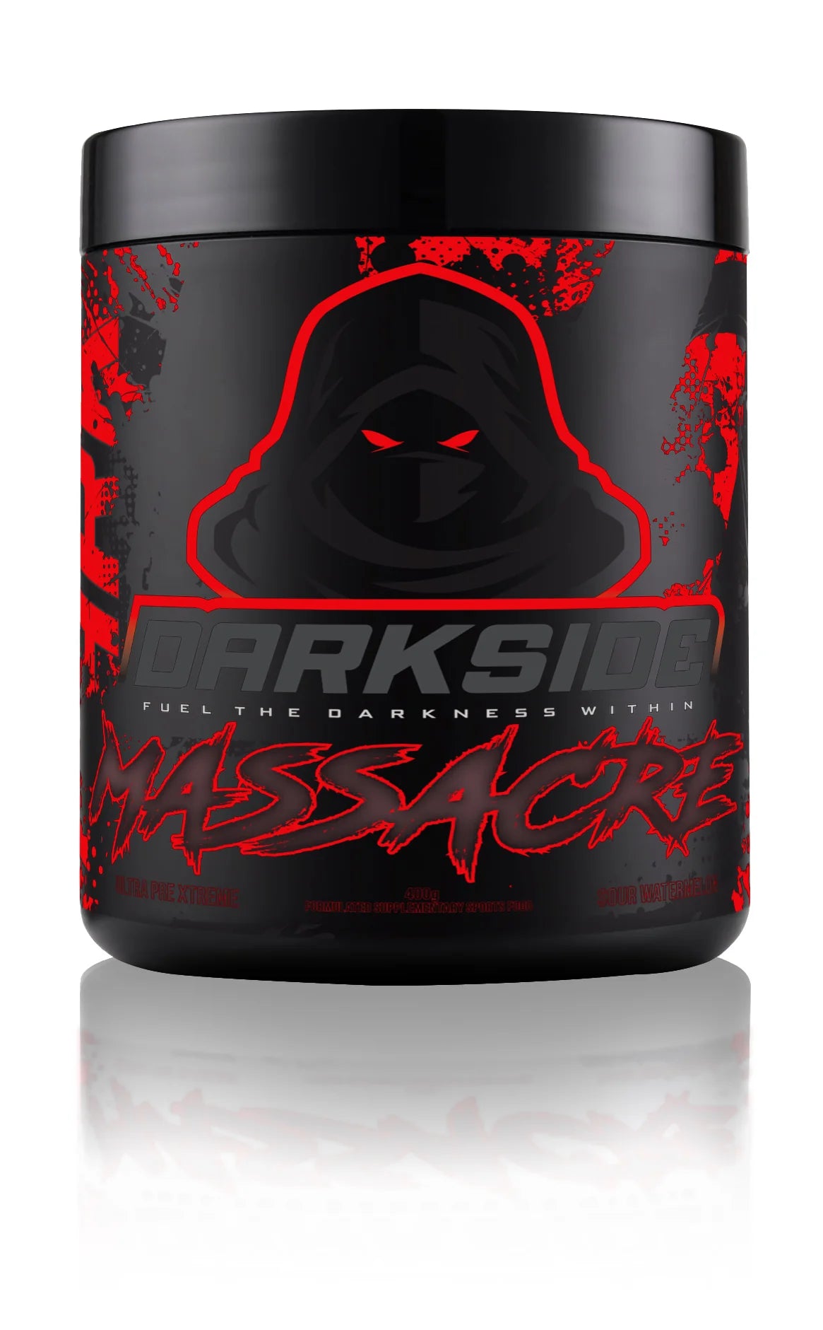 MASSACRE Preworkout - Sour Watermelon