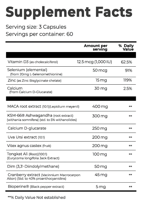 ECL1PSE FOR HER CAPSULE