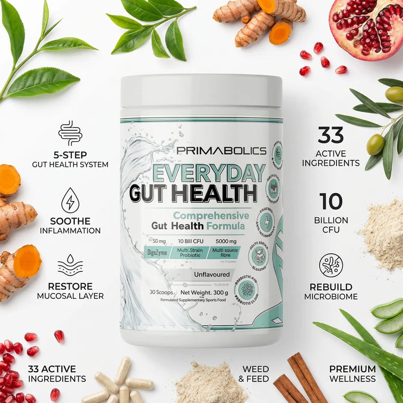 Everyday Gut Health