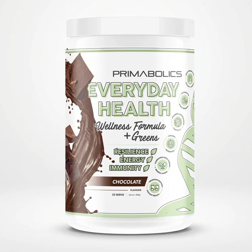 Everyday Health - 25 SERVE