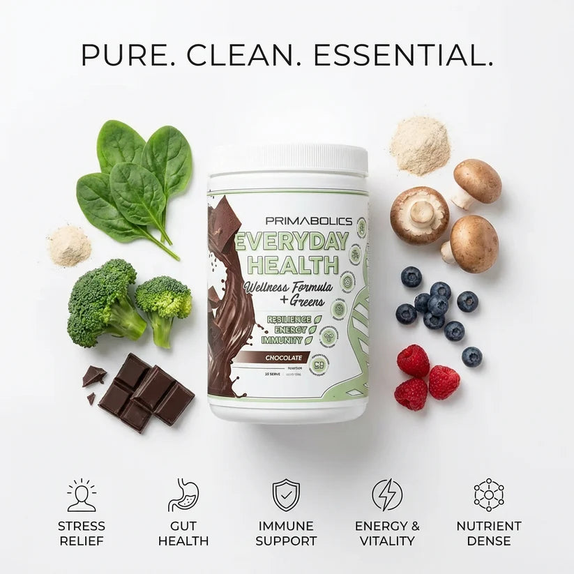 Everyday Health - 25 SERVE
