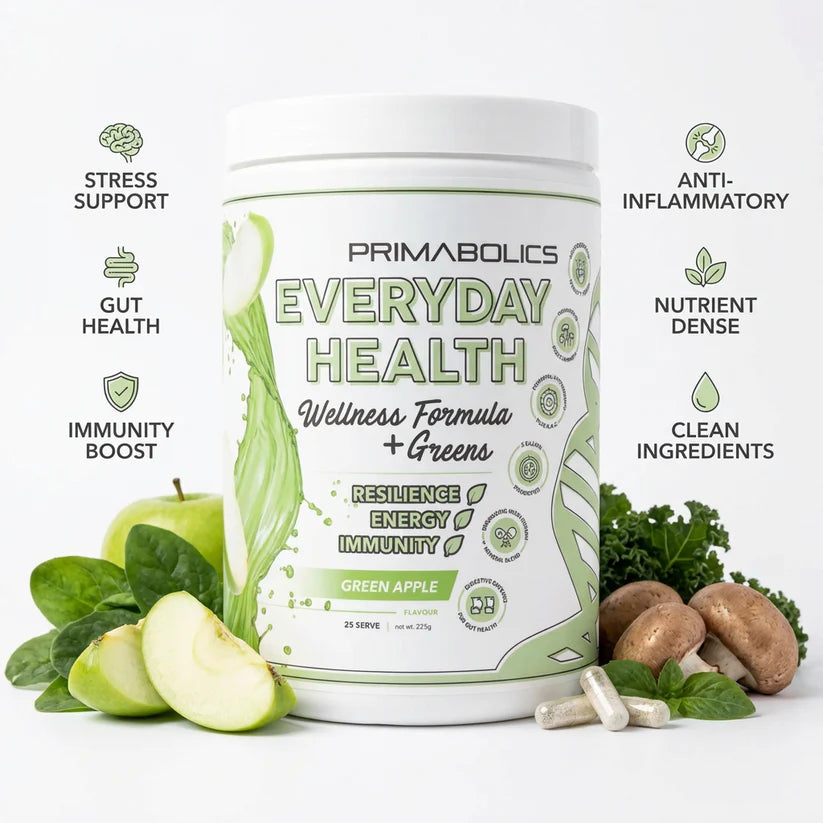 Everyday Health - 25 SERVE