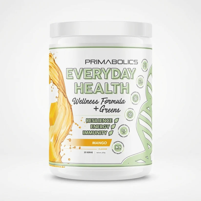 Everyday Health - 25 SERVE