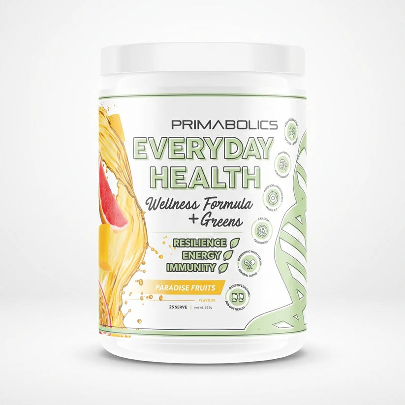 Everyday Health - 25 SERVE