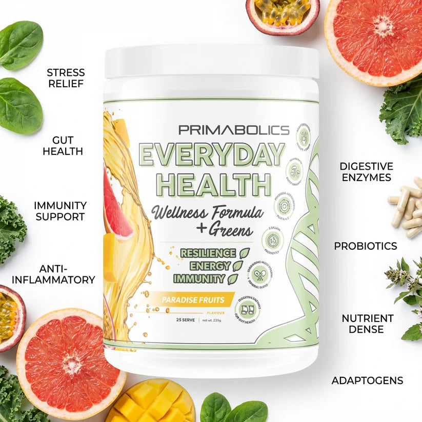 Everyday Health - 25 SERVE