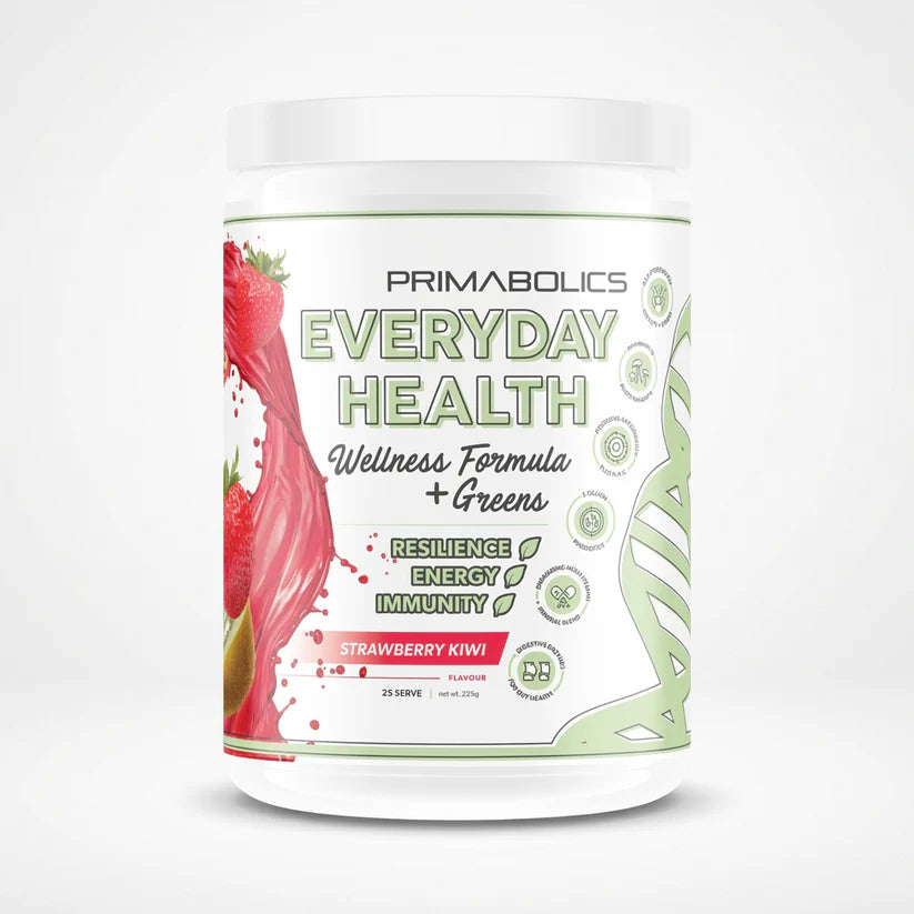 Everyday Health - 25 SERVE