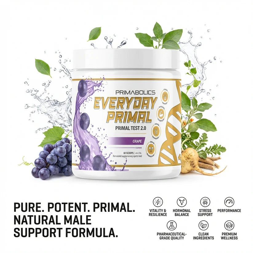Everyday Primal