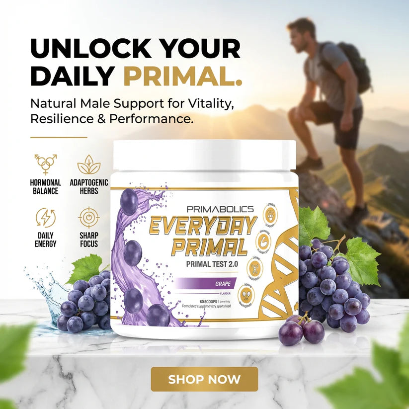 Everyday Primal