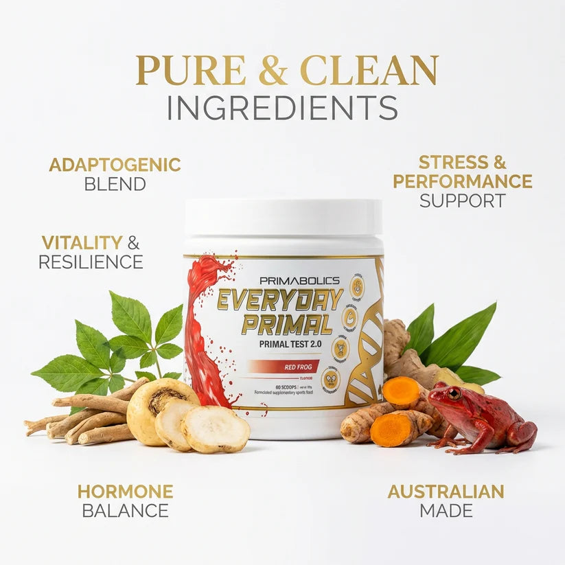 Everyday Primal