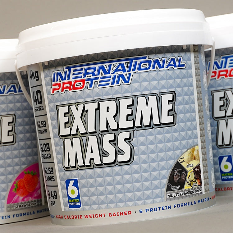 Extreme Mass