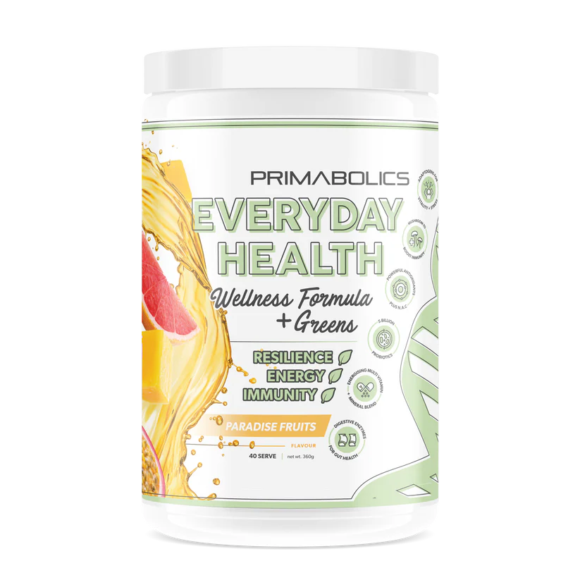 Everyday Health - 25 SERVE