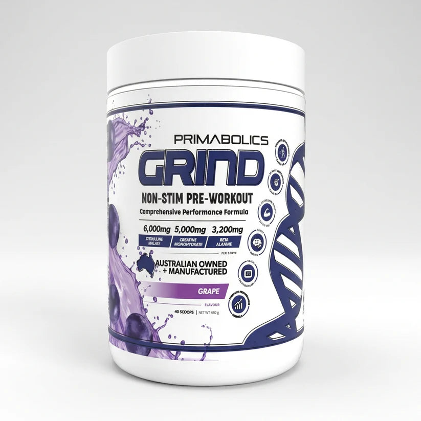 GRIND NON-STIM V2-HASTA CERTIFIED