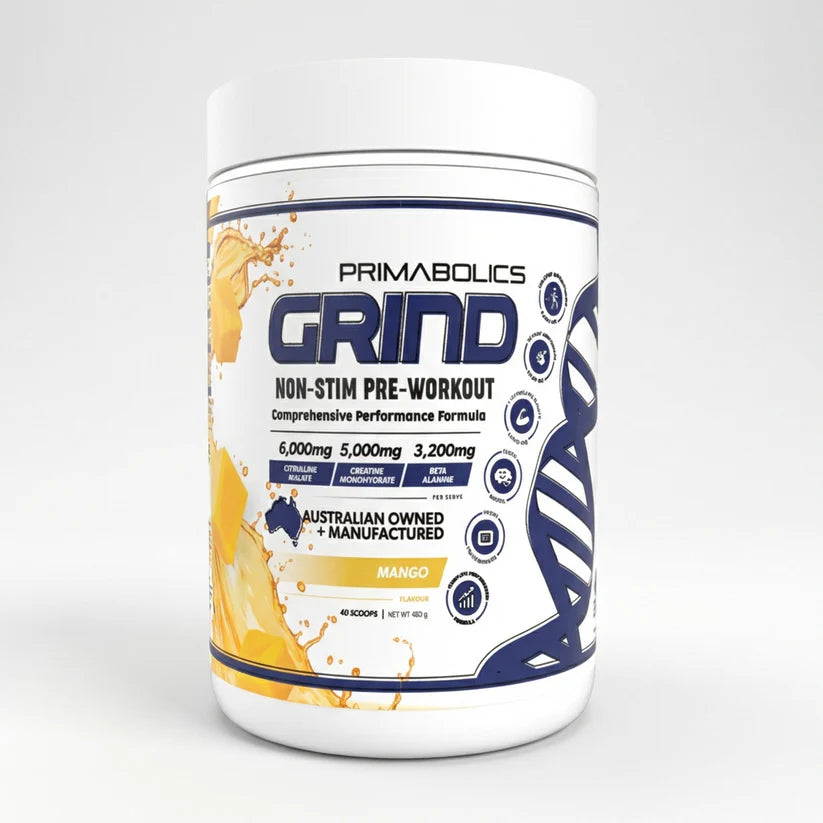 GRIND NON-STIM V2-HASTA CERTIFIED
