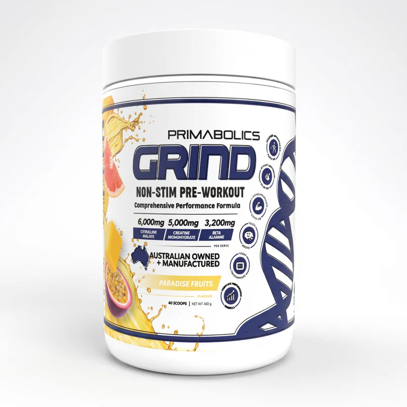 GRIND NON-STIM V2-HASTA CERTIFIED
