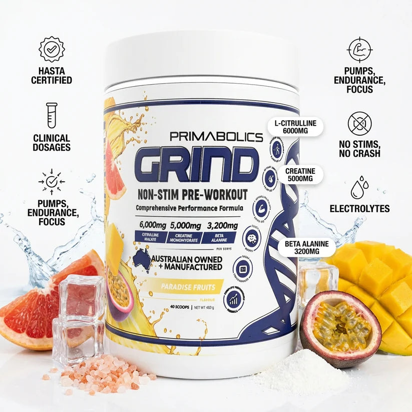 GRIND NON-STIM V2-HASTA CERTIFIED