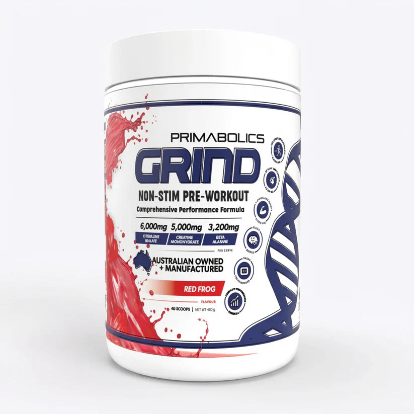 GRIND NON-STIM V2-HASTA CERTIFIED