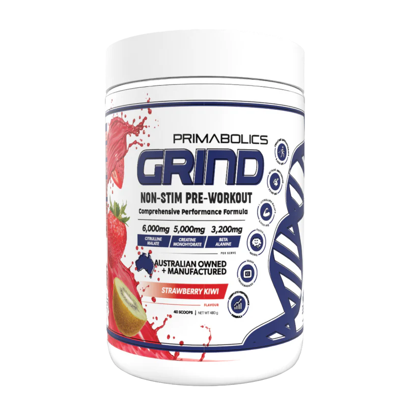GRIND NON-STIM V2-HASTA CERTIFIED
