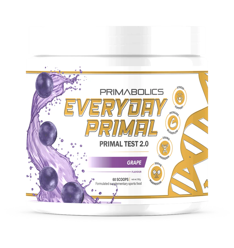 Everyday Primal