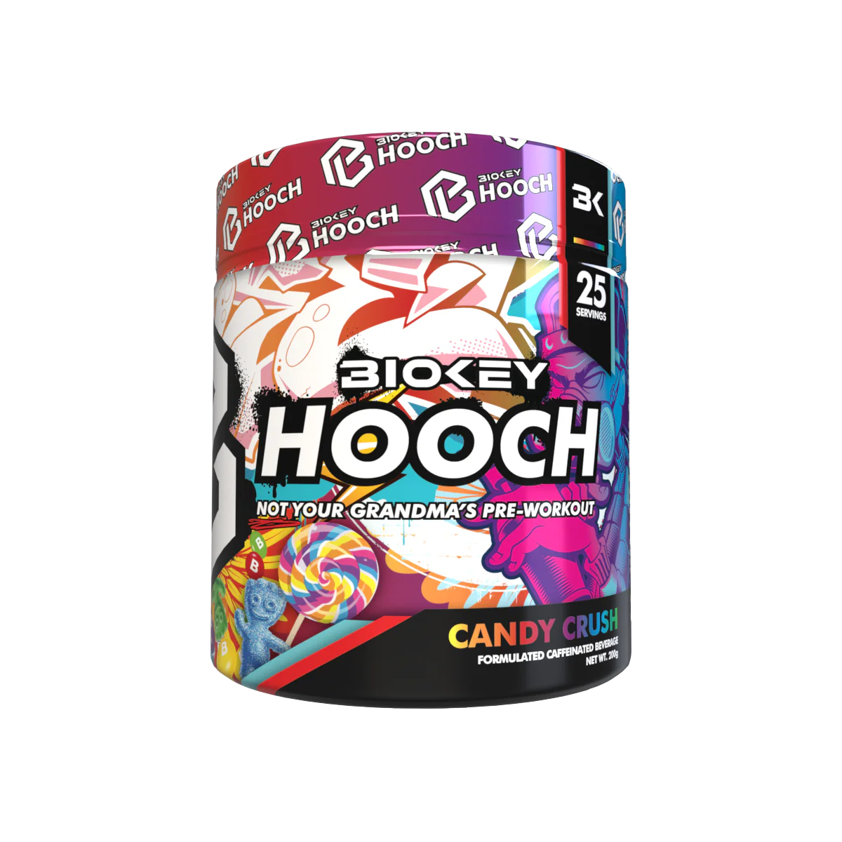 HOOCH