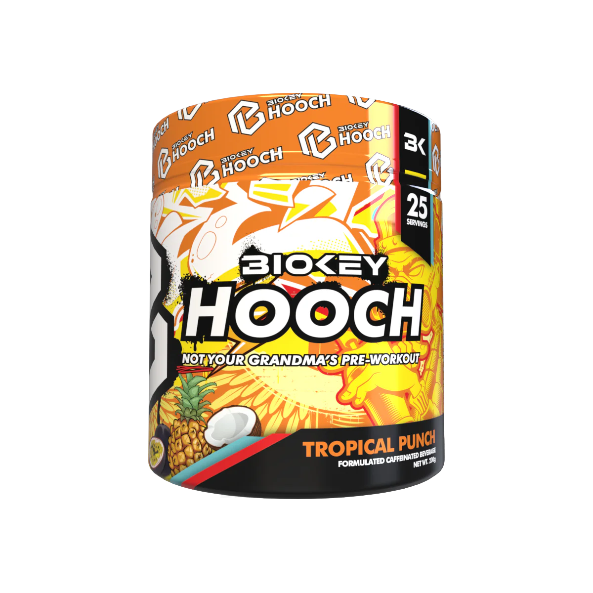 HOOCH