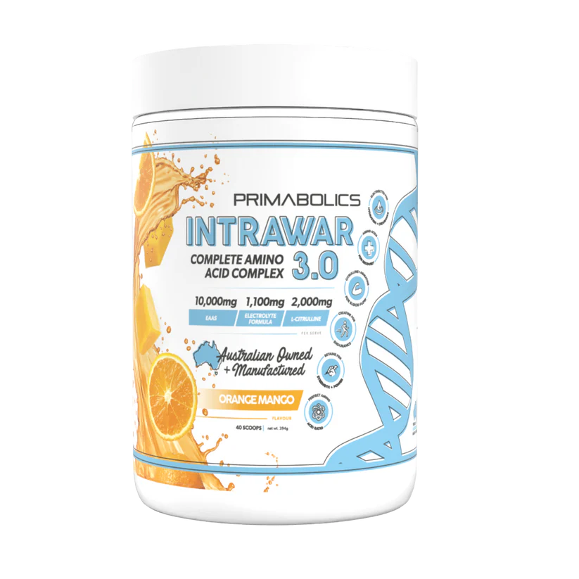 Intrawar 3.0