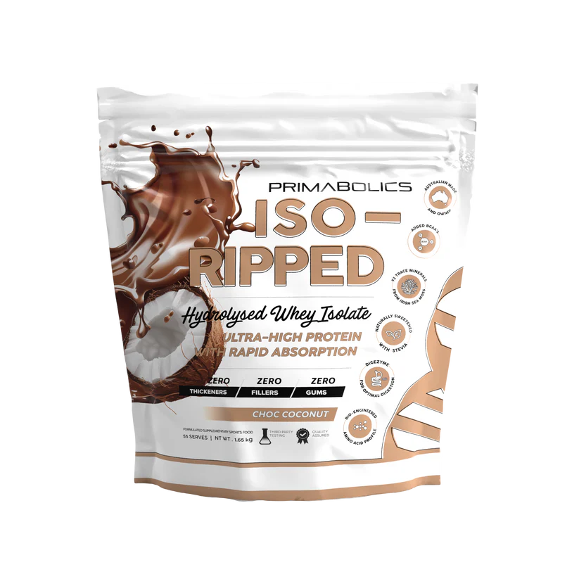 ISO-Ripped 1.65kg