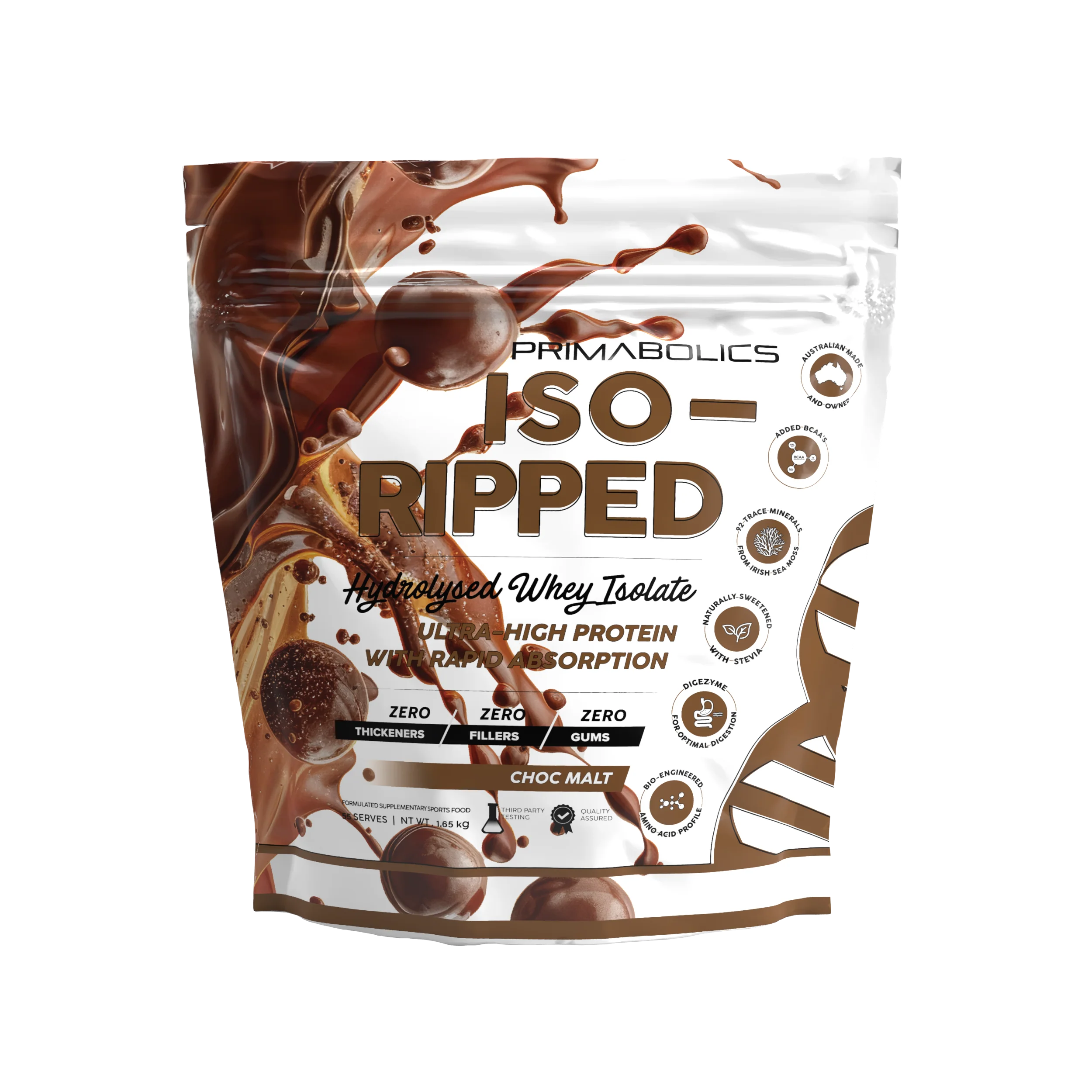 ISO-Ripped 1.65kg