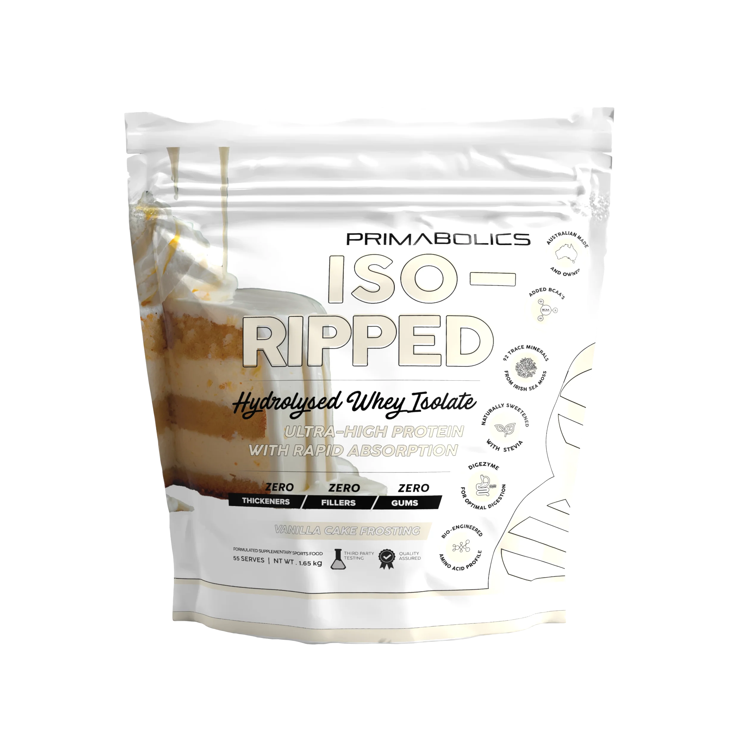 ISO-Ripped 1.65kg