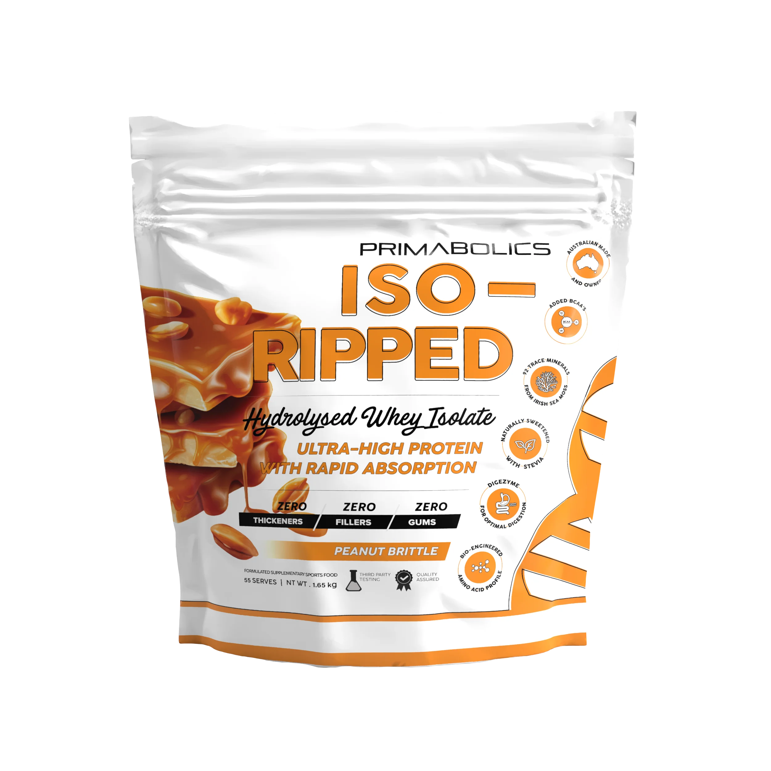 ISO-Ripped 1.65kg