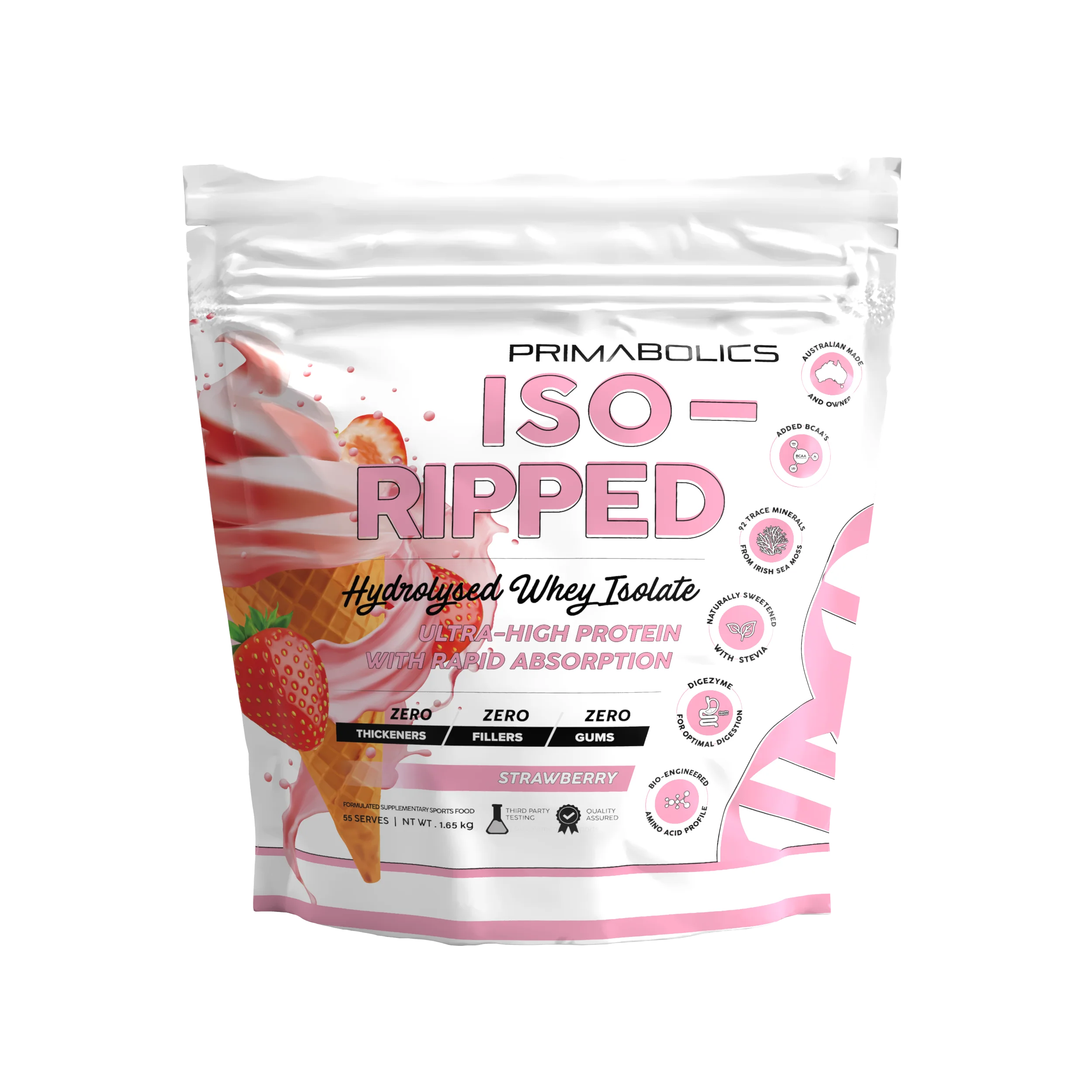ISO-Ripped 1.65kg