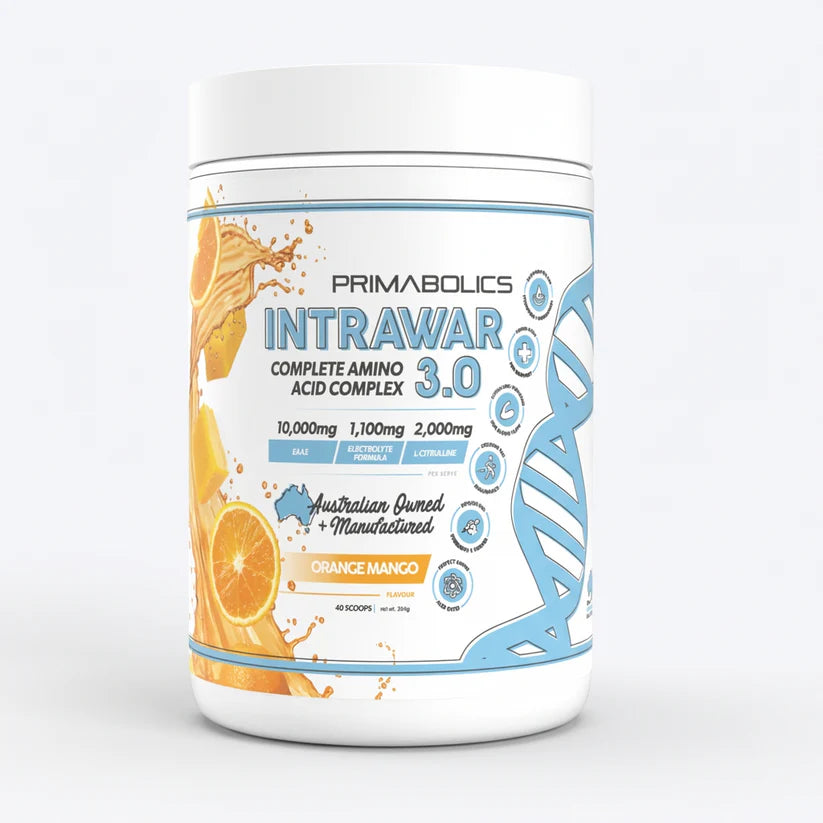 Intrawar 3.0