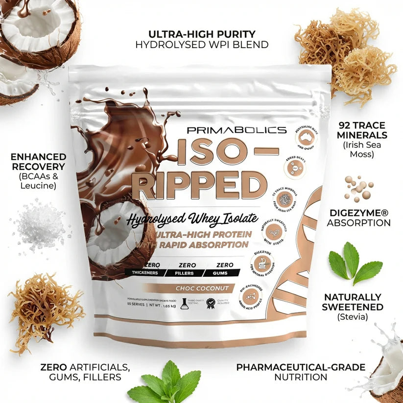 ISO-Ripped 1.65kg