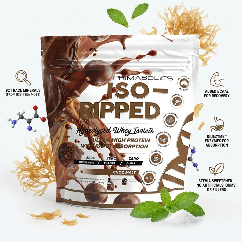 ISO-Ripped 1.65kg
