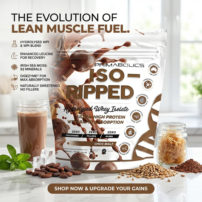 ISO-Ripped 1.65kg