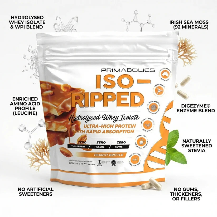 ISO-Ripped 1.65kg