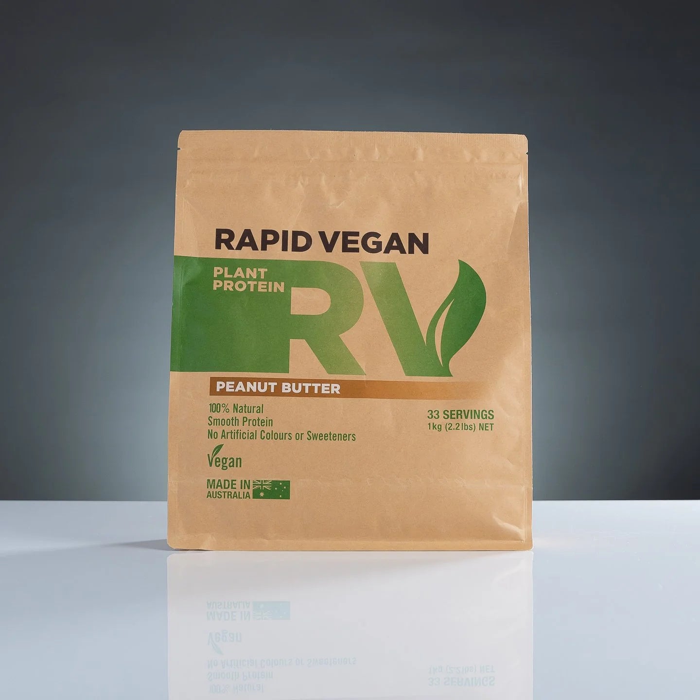 Rapid Vegan - Plant Protein